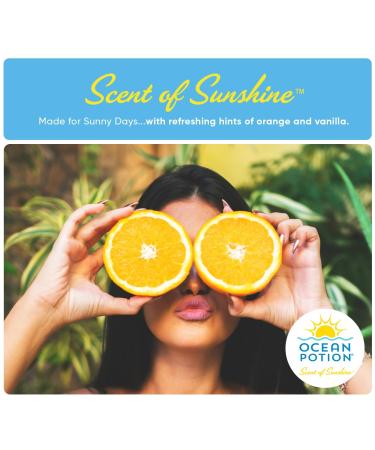 Ocean Potion Sunscreen Body Spray Sport SPF#50 5.5oz C-Spray - Mineral Formula - Buy Online on GoSupps.com