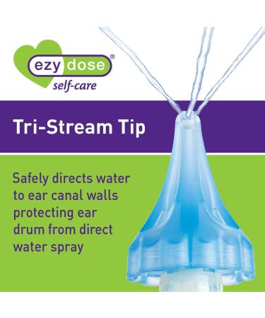 Acu-Life Ear Wax Removal Syringe - Buy Online on GoSupps.com