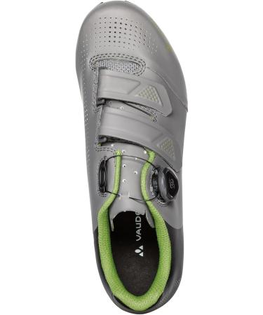 VAUDE Unisex MTB Snar Advanced Cycling Shoes 44 EU - Anthracite | Best International Shipping & Top Quality Cyclist Gear - Buy Online on GoSupps.com