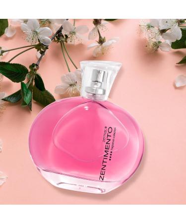 Zermat Zentimento Delizia Eau De Toilette Spray for Women 2 Fl. Oz - Buy Online on GoSupps.com