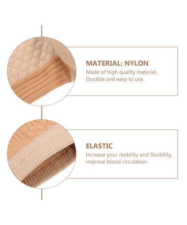 Healifty Ankle Support Socks - 2 Pairs Sprain Proof Sports Ankle Sleeves & Covers - Best Ankle Protectors for Injury Recovery & Protection - Buy Online on GoSupps.com