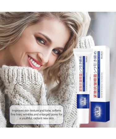  JPSDOWS Eye Repair Cream - Eye Cream - Eye Cream - Moisturizing Face Cream - Anti-Wrinkle and Concealer Eye Cream Under-Eye Moisturizer for Dark Circles and Fine Lines - Buy Online on GoSupps.com