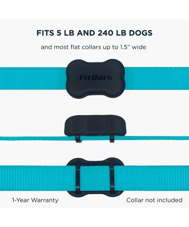 FitBark GPS Dog Tracker 1st Gen (2019) - Previous Generation | Best Price & Free Shipping - Buy Online on GoSupps.com