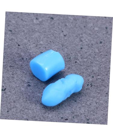 Didiseaon Underwater Earplugs & Folding Luggage Cart | Silicone Earplugs for Kids & Adults - Waterproof & Comfortable Earbuds - Buy Online on GoSupps.com