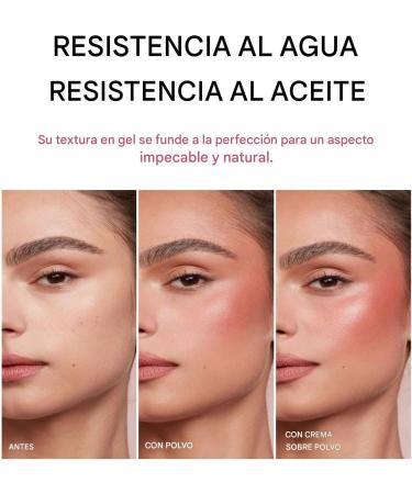 Cheek Balm - Gradual Coverage Cream Face Makeup Lip and Cheek Balm | For Women and Gifts for Girlfriend Friend Sister and Family - Buy Online on GoSupps.com