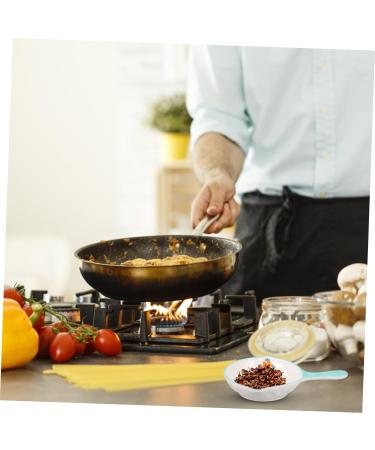 Milisten Dishes 8 Pcs Seasoning Dish Sauce Condiment Ceramics Child Small Sushi Plate 13.8X10X2.5CMx4pcs As Shownx4pcs - Buy Online on GoSupps.com