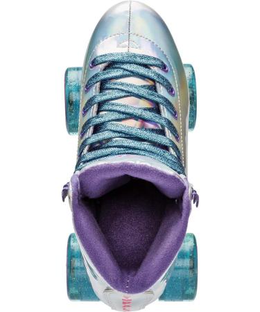 Impala Quad Skate - Marawa Rose Gold Holographic Size 10 - Buy Online on GoSupps.com