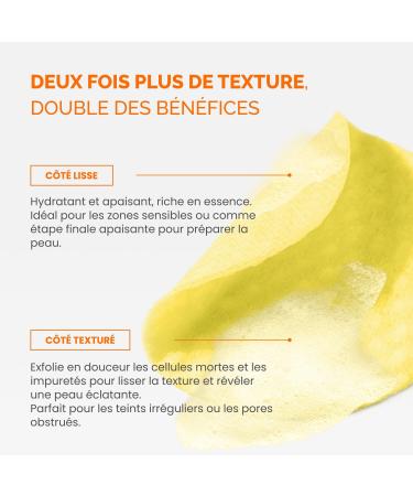 PLANTIFIQUE Disques Nettoyants au Curcuma et Acide Kojique avec C ramides Niacinamide et Vitamine C - 60 Disques Exfoliants Visage pour Taches Brunes et Hyperpigmentation - Kit Skincare 60 unit (Lot de 1) - Buy Online on GoSupps.com
