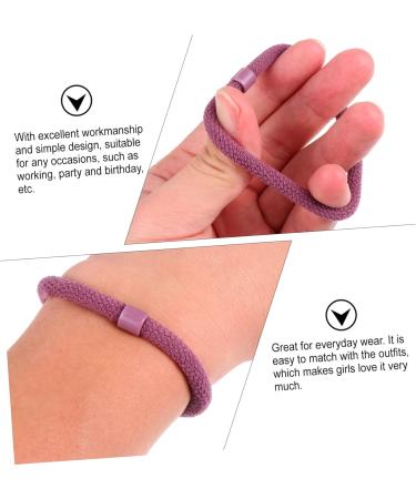 minkissy 4 Boxes Hair Tie Christmas Hair Band Christmas Ponytail Holder Kids Scrunchies Hair Ribbons for Women Pearl Ponytail Holder Kids Tiara Hair Rope Hair Ring Aldult Fabric Beaded Miss - Buy Online on GoSupps.com
