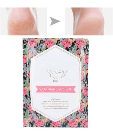 Nourishing Foot Mask Repairing Foot Mask Fast Absorption for Women for Home - Buy Online on GoSupps.com