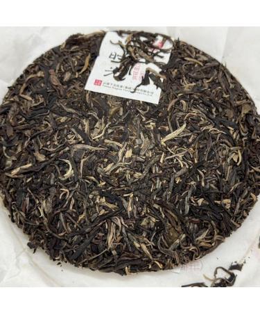 Pu-erh tea 2015 Xiaguan Jingmai time 357g Raw - Buy Online on GoSupps.com