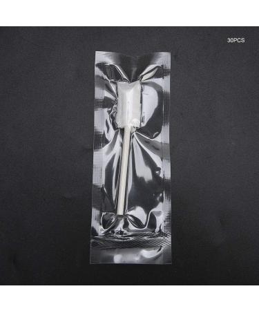 30-Piece Baby Tongue Cleaner | Portable Disposable Mouth Cleaning Rods for Dental Clinics - Buy Online on GoSupps.com