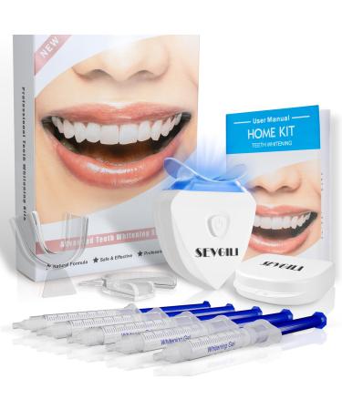 Teeth Whitening light Products 5X Teeth Whitening Gel 2X Teeth Whitening Trays for Rapid Tooth Whitening