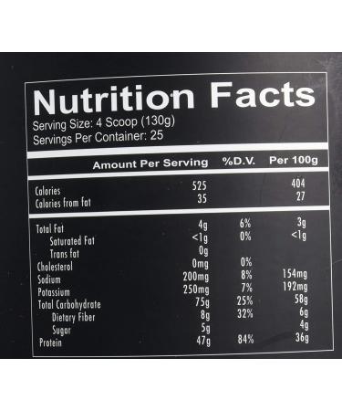 Redcon1 MRE Blueberry Cobbler Protein Powder (7.15 lbs) - High-Quality Meal Replacement - Buy Online on GoSupps.com