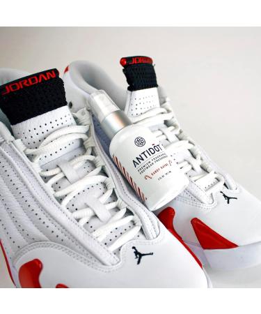 ANTIDOT Shoe Deodorizer Spray - Shoe Odor Neutralizing Formula for Sneakerheads (Kandy Kayne) - Buy Online on GoSupps.com