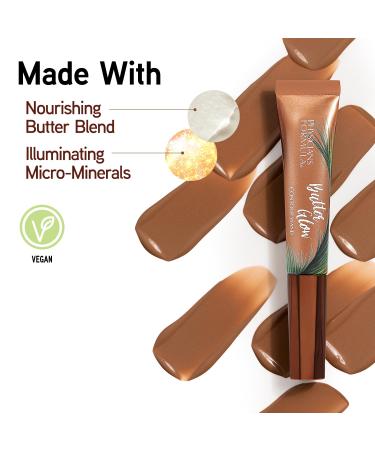 Physicians Formula Butter Glow Contour Wand | Liquid Bronzer for Instant Definition | Nourishing & Creamy | Easy Application | Medium Deep Shade - Buy Online on GoSupps.com