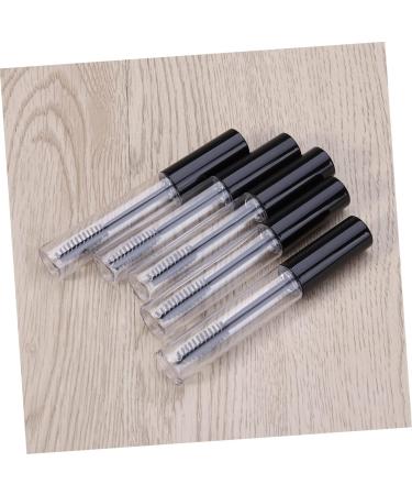 Beavorty 12 Pcs Empty Tube Eyelash Brush Tubes Mascara Tube Wand Eyelash Empty Eyelashes Bottle Black 1 g (Pack of 1) Blackx2pcs - Buy Online on GoSupps.com