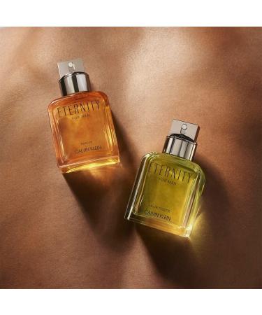 Calvin Klein Eternity Parfum Foug re Men's Cologne With Notes of Lavender Rhum Extract & Vanilla Absolute Long Lasting Fragrance eau de parfum (3.3 fl. oz.) - Buy Online on GoSupps.com