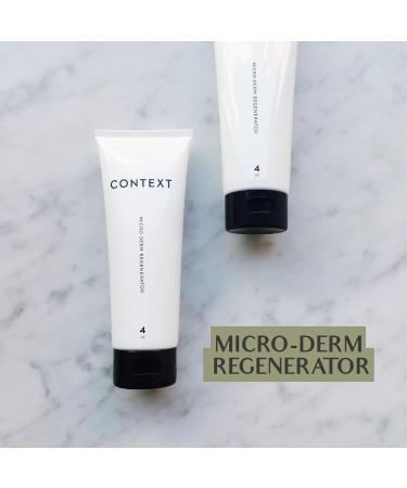 Buy CONTEXT SKIN Micro-Derm Regenerator 4oz - Best Exfoliating Scrub for Radiant Skin | International Shipping Available - Buy Online on GoSupps.com