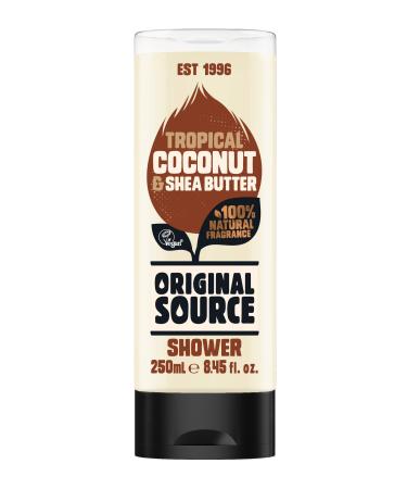 Original Source Coconut Shower Gel 250ml
