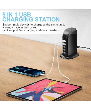 WiFi USB Charger Hidden Camera | 1080P HD Video Recording | Motion Detection | Remote View | Secret Nanny Cam for Home/Office - Buy Online on GoSupps.com