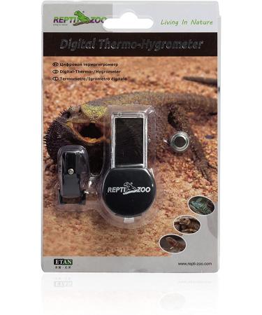 REPTIZOO Digital Thermo-hygrometers SH125B - Buy Online on GoSupps.com
