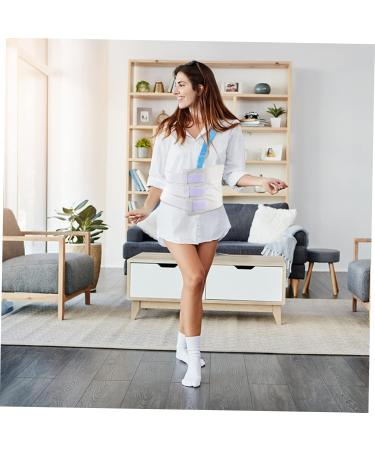 Buy LALAFINA 1pc Strap Breathable Miss Entrained White Cloth M - International Shipping Available - Buy Online on GoSupps.com