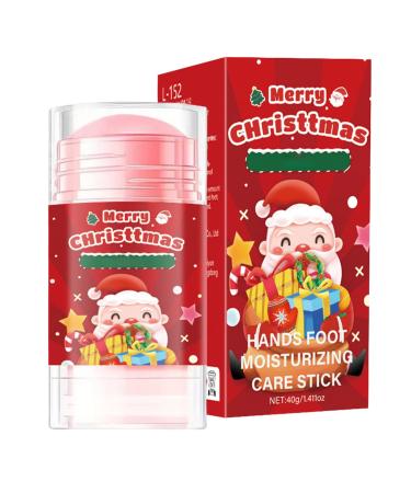 Generisch Non-greasy hand lotion 40g Christmas restorative hand cream for skincare in case of winter dryness for home holidays well-being and everyday use