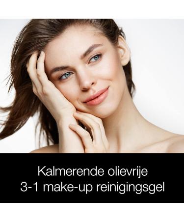 Neutrogena Curcuma Clear 3-in-1 Makeup Remover Gel 200ml - Facial Cleansing & Soothing Formula - Buy Online on GoSupps.com