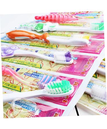 Buy Gatuida Whitening Toothbrush - 36 Pcs Sensitive Small Brush Head for Toddlers | International Shipping Available - Buy Online on GoSupps.com
