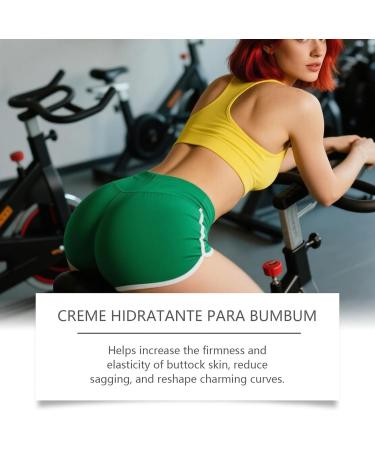  Jingmiger Buttock Lifting Cream Moisturizing and Shaping Massage Lotion for Buttocks | Firming Cream for Buttocks | for Home Travel Beach Girlfriend Wife Friend Sister Daughter Father - Buy Online on GoSupps.com