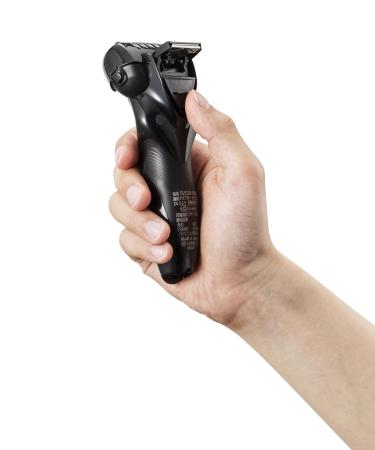 Buy Panasonic RAM Dash Men's Shaver ES-ST2N-K Waterproof 3-Blade International Voltage AC100-240V - Buy Online on GoSupps.com