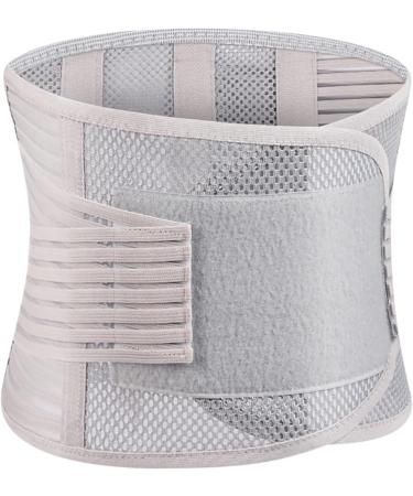 Orthopedic Back Corrector & Waist Protection Belt for Pain Relief | Steel Plate Lumbar Support & Waist Trainer - Buy Online on GoSupps.com
