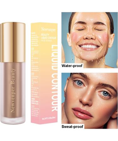 Face Concealer with Brush Full Coverage Contour Stick Long Lasting & Smooth Matte Flawless Creamy Liquid Contour Beauty Wand 07# - Buy Online on GoSupps.com