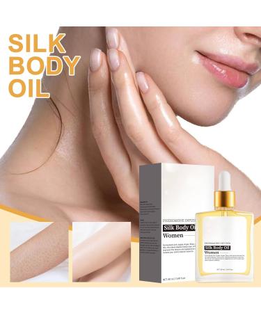  ulapithi Body Oil - 50ml Lightweight Refreshing Moisturizer | Non-Greasy Body Lotion - For Legs Arms Hands and Stomach - Smoother Skin - Home Travel - Women and Men - Buy Online on GoSupps.com