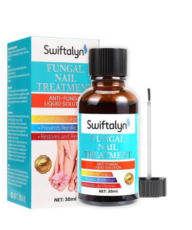 Fungal Nail Treatment:Fungal Nail Treatment for Toenails Extra Strong-Nail Fungus Treatment for Toenail-Nail Fungal Treatment-30ML