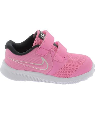NIKE Boy's Star Runner 2 (Psv) Running Shoe - Pink Glow/Photon Dust/Black - Size 5 UK - Buy Online on GoSupps.com