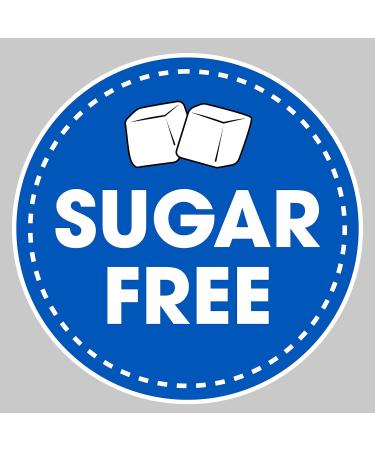 Peppermint Sugar Free Gum 12 Packs of 14 Pieces (168 Total Pieces) - Buy Online on GoSupps.com