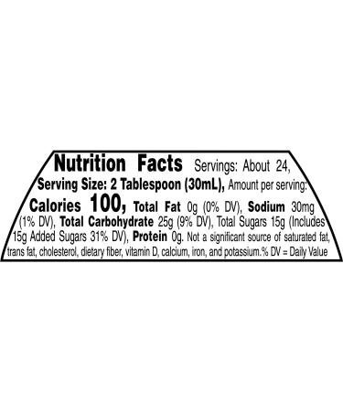 Pearl Milling Company Original Syrup 24oz Bottle - Buy Online on GoSupps.com