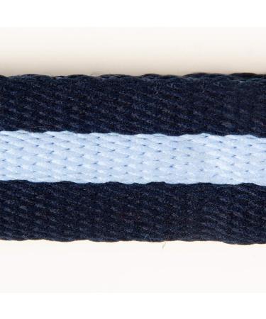 Pfiff 101196 Softlunge - 8.20m Lunge Line with Swivel Snap Hook | Blue & Light Blue Shop Internationally! - Buy Online on GoSupps.com