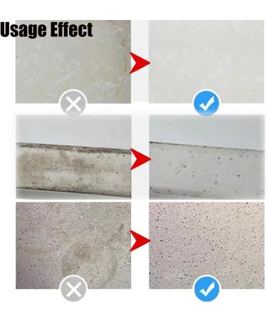 Stone Crystal Plating Agent Marble Cleaner Stone Stain Remover and Renovator Stone Nano Crystal-Plating Agent Stone Crystal Plating Brighten Luster Agent (1PCS) 33.33 ml (Pack of 3) - Buy Online on GoSupps.com