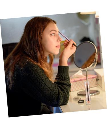 Beavorty 1pc 4 in 1 makeup brush dual ended foundation and powder brush face powder liquid makeup Makeup Practical Brush travel Multifunction artificial fiber sponge brush - Buy Online on GoSupps.com