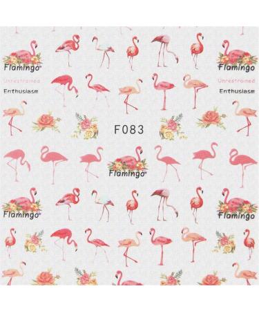 Flamingo Nail Art Sticker Dotting Pen DIY Nail Art Tip Dot Paint Colorful Nail Brush For Acrylic Attractive - Buy Online on GoSupps.com