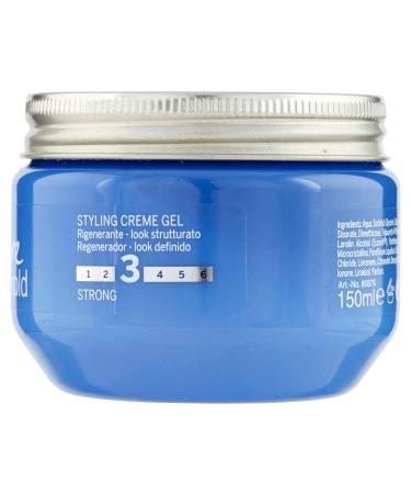 Buy Nivea Styling Creme Gel 150 ml - Premium Hair Gel for All Hair Types | International Shipping Available - Buy Online on GoSupps.com