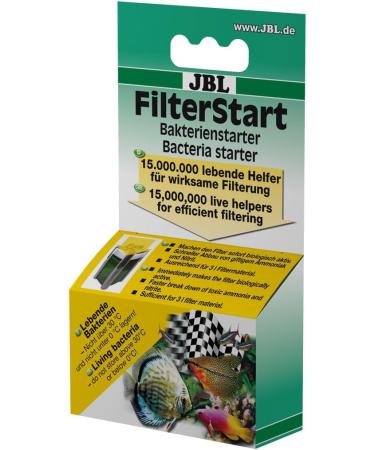 JBL Denitrol & Filter Start Bundle - 250ml Bacterial Starters for Fresh & Saltwater Aquariums | International Shipping Available - Buy Online on GoSupps.com