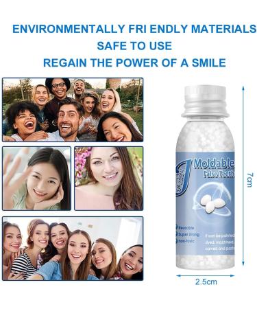 Provisional Dentures | Synthetic Resin & Natural Prostheses | Temporary False Teeth & Veneers - Buy Online on GoSupps.com