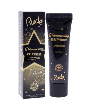 Buy Rude Cosmetics Shimmering BB Primer for Women - 0.88 oz | Radiant Glow & Flawless Finish - International Shipping Available - Buy Online on GoSupps.com