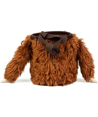 Yy Vertical Sloth Chalk Bag - Cute Bouldering Bag for Adults & Kids | Perfect for Mountain Lovers | International Shipping - Buy Online on GoSupps.com