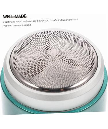 Buy Minkissy 4 Sets Electric Shaver for Men - Razor Beard & Leg Shaver Portable Aluminum Alloy Trimmer for Holidays - International Shipping Available - Buy Online on GoSupps.com