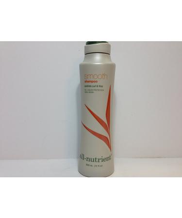 All-nutrient Smooth Shampoo 12 Fl
